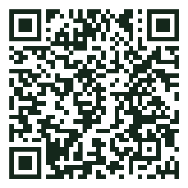 Kod QR lokalu Gebrüder Gramm Cannabis Social Club