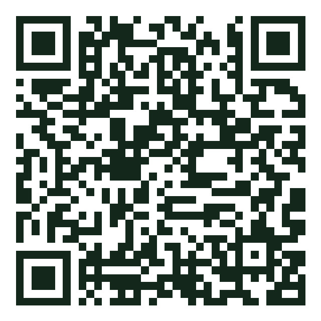 QR code for GO GREEN CBD PRIME -Edison mall