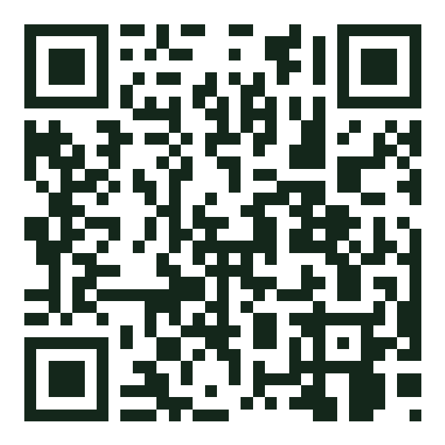 Codice QR di Gold flower