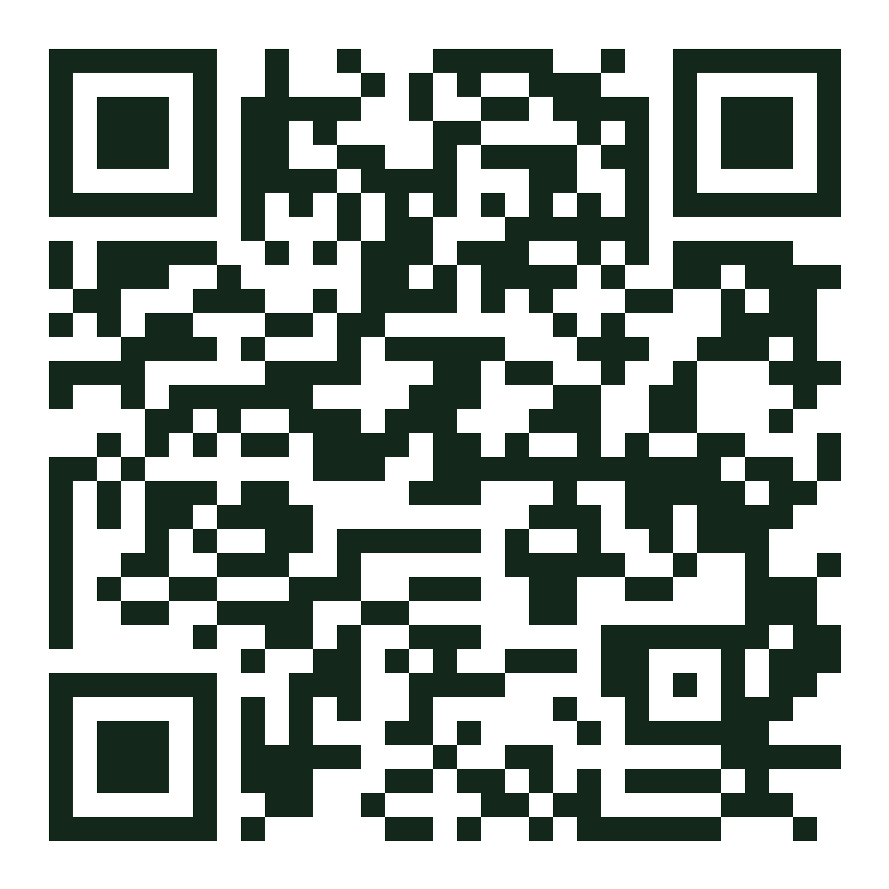 QR-code voor Grasshopper Weed Club