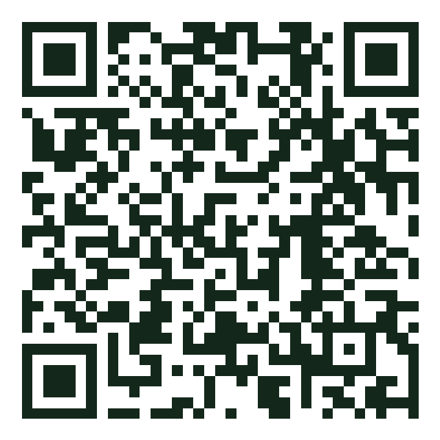 Kod QR lokalu Grateful Green Hemp & THC Dispensary