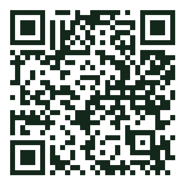 Kod QR lokalu Grean beans