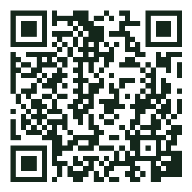 QR-code voor Grean leaf cannabis