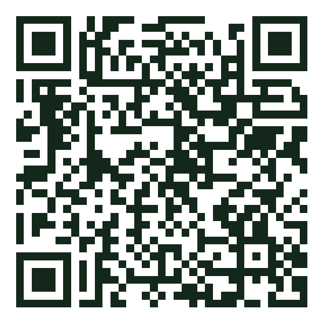 QR-code voor Green Akers Cannabis Dispensary