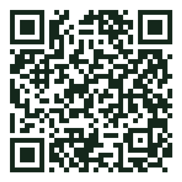Kod QR lokalu Green Angel