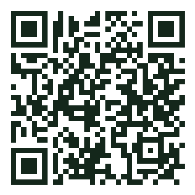 QR-code voor Green Buds