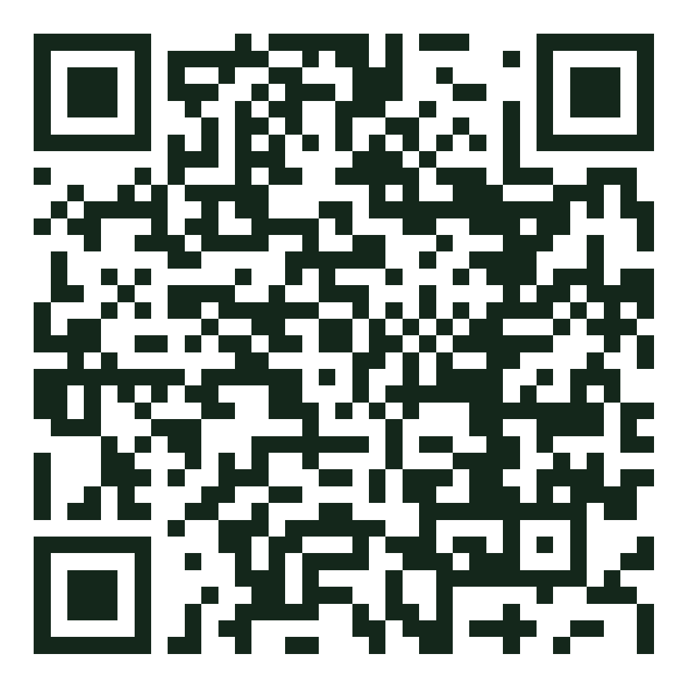 QR-code voor Green Cannabis Medical