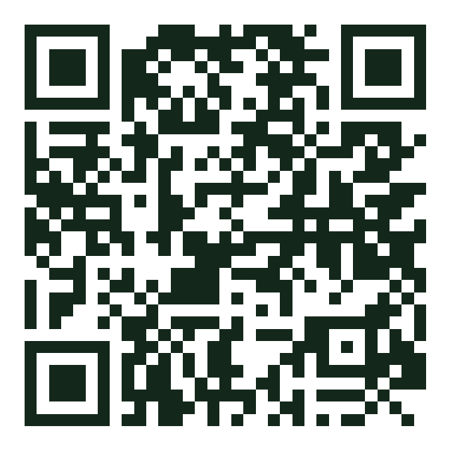 QR-code voor Green Compass Club