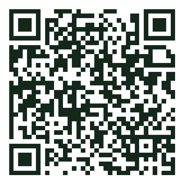 Kod QR lokalu Green Cross Cannabis Emporium