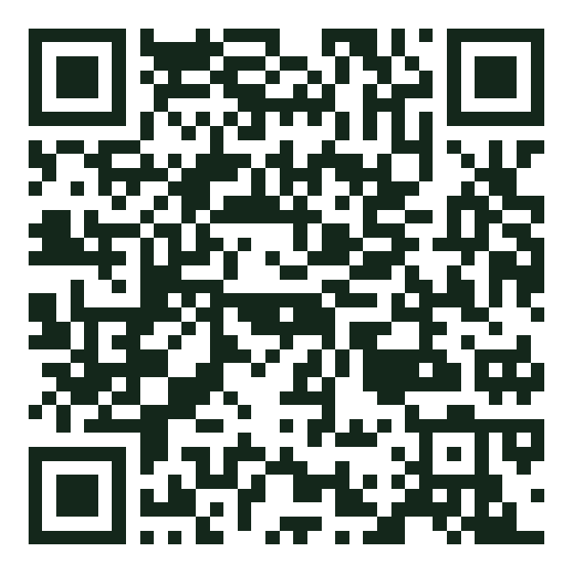 Kod QR lokalu Green For You canapa store