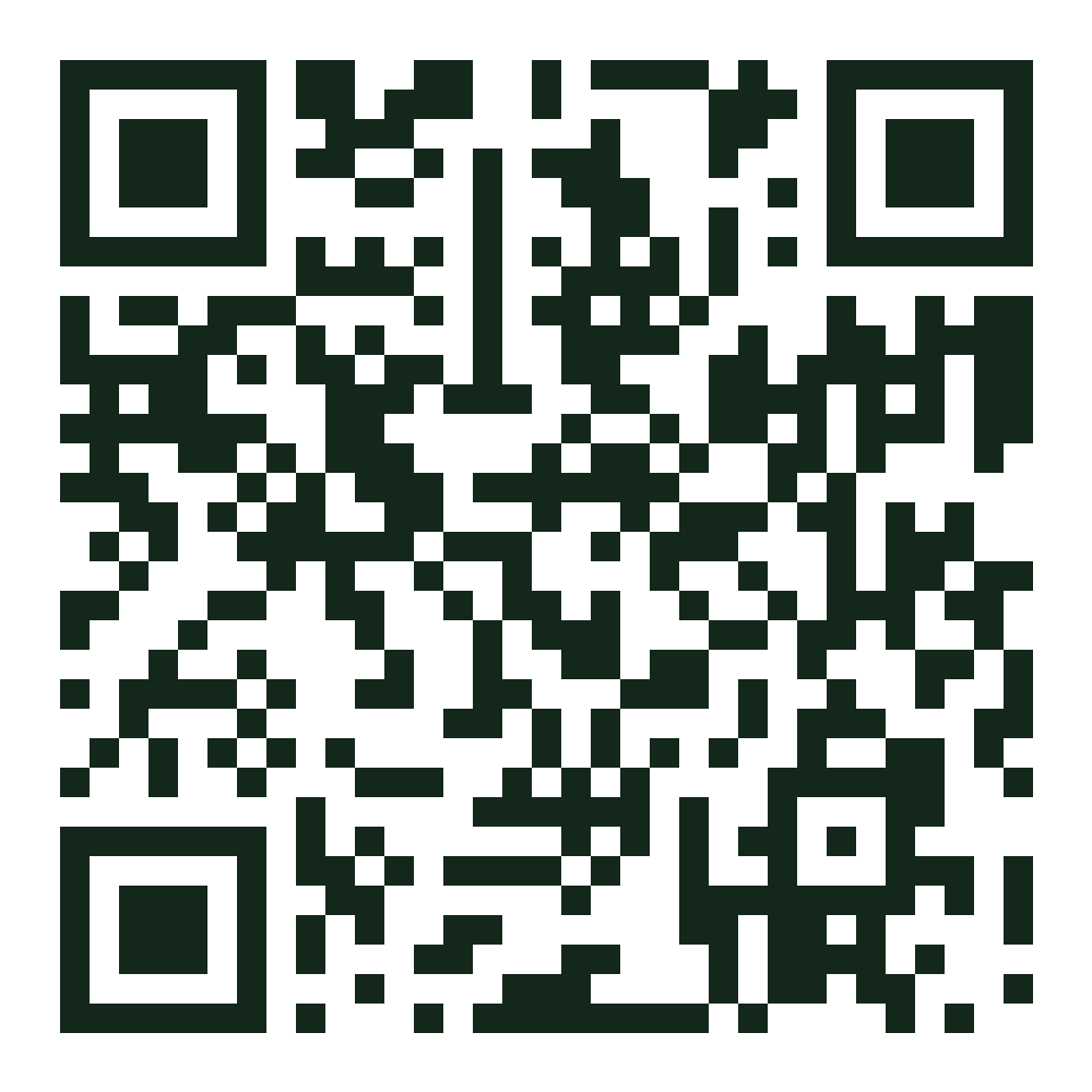 QR code for Green Front - Sandy