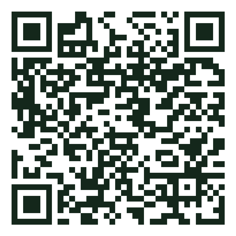 QR code for Green Gold Cannabis Dispensary