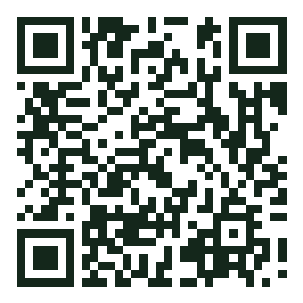 QR code for Green Grass Oasis