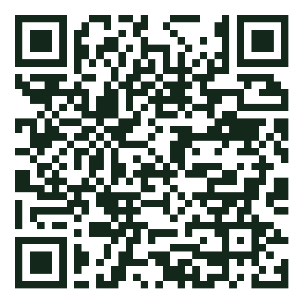 QR code for Green Harmony Marijuana Dispensary