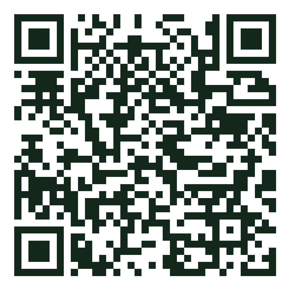 QR code for Green Harmony Marijuana Dispensary