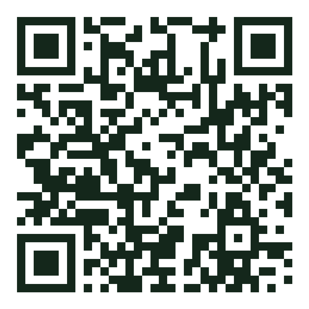 QR-code voor Green house