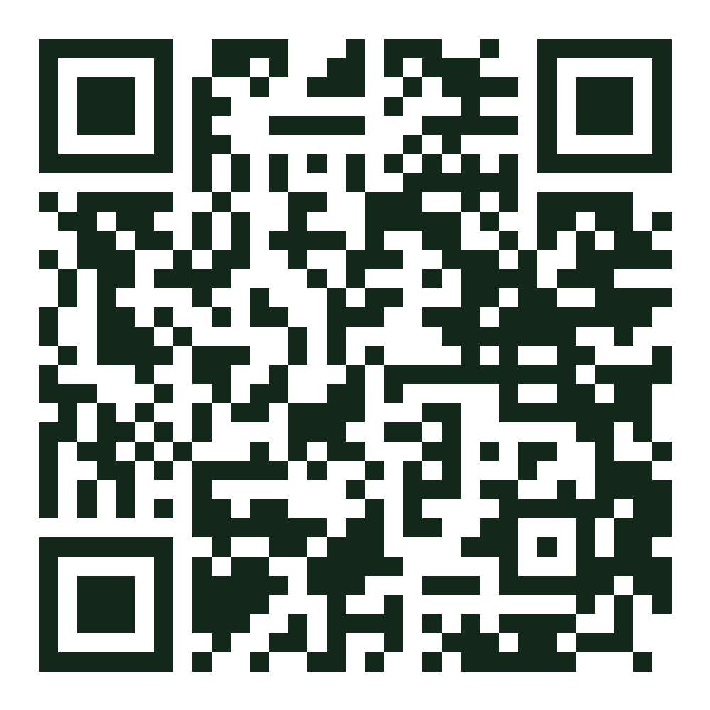 QR-code voor Green House