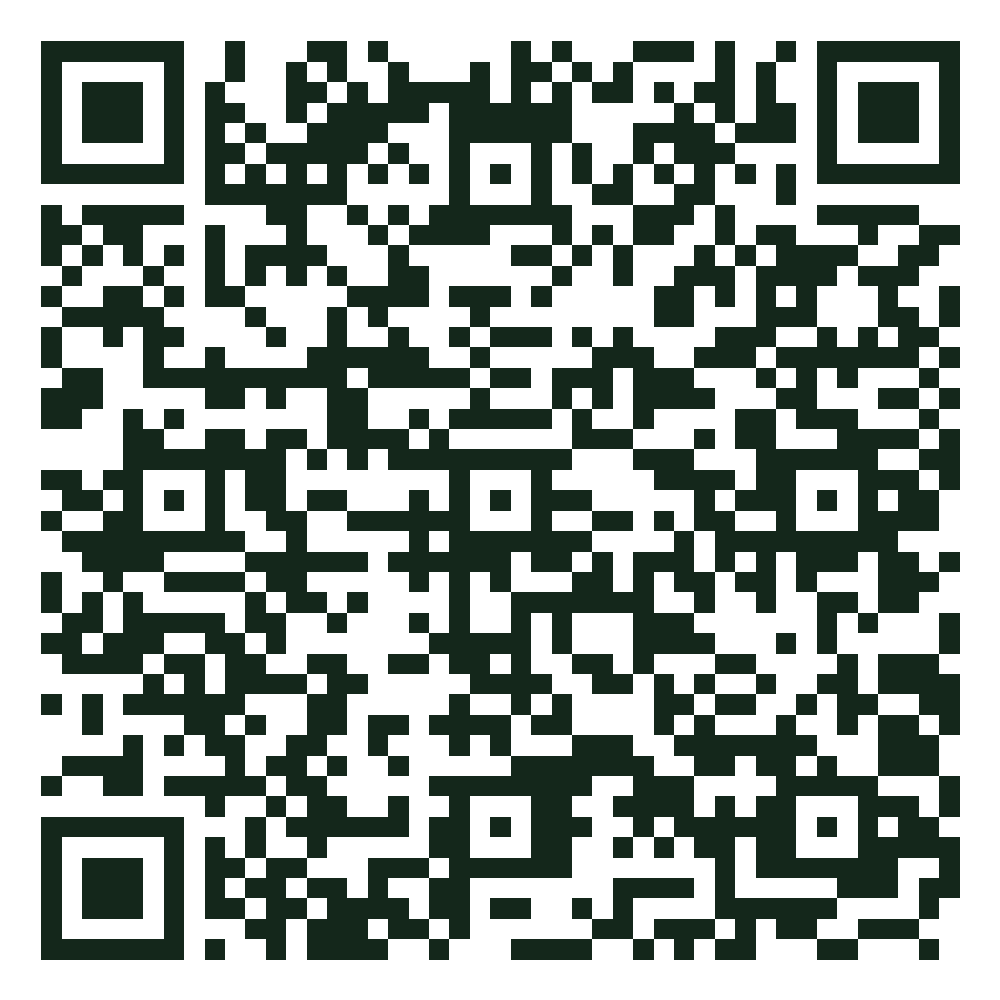 Código QR de Green Kahuna Dispensary (Weed, CBD, oil, indica, sativa, hybrid, cannabis, coffee shop)#1
