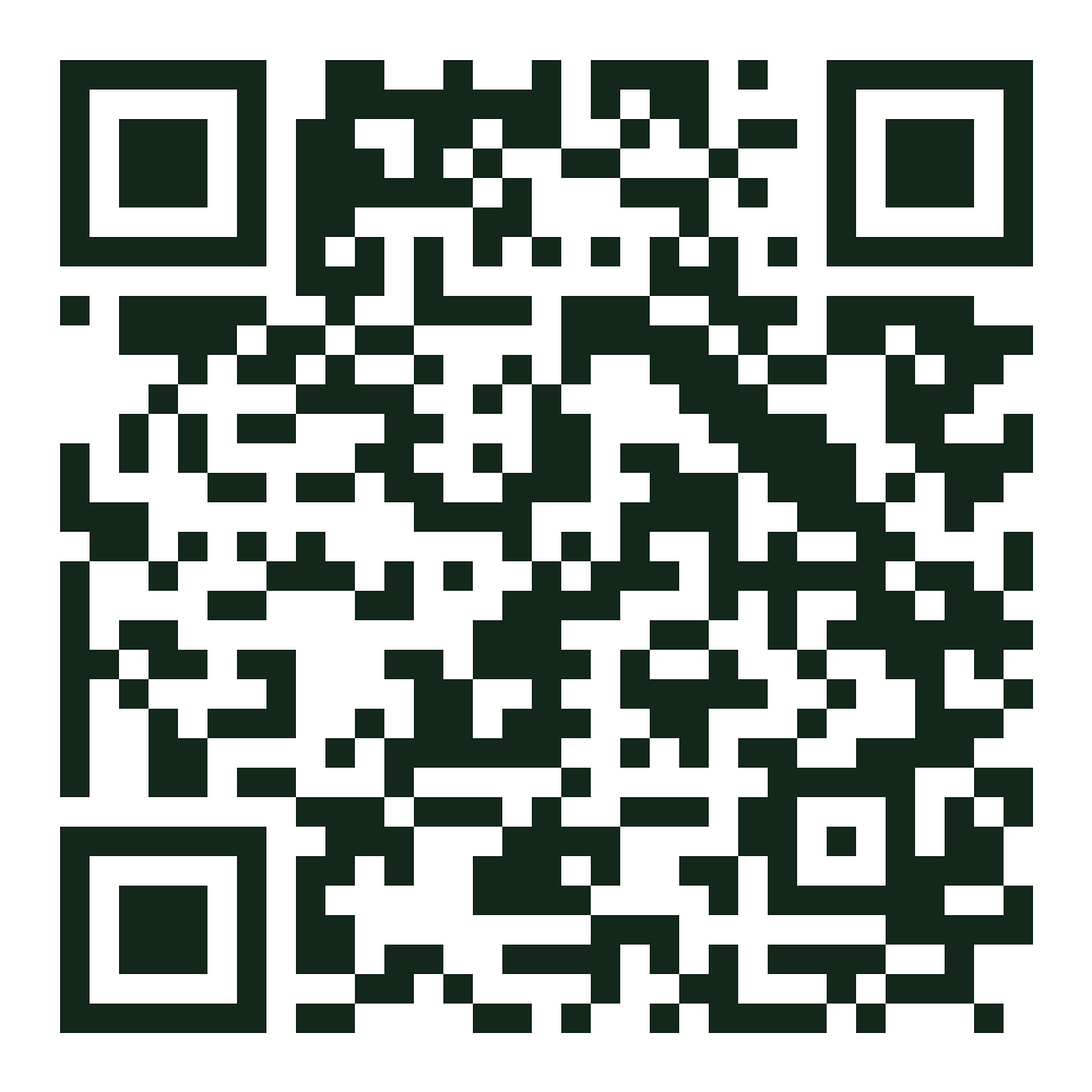 QR-code voor Green Light District