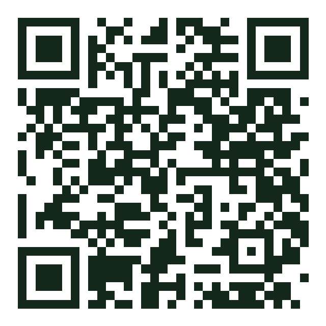 Kod QR lokalu Green Mama