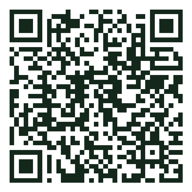 Código QR de Green Menu Marijuana Dispensary