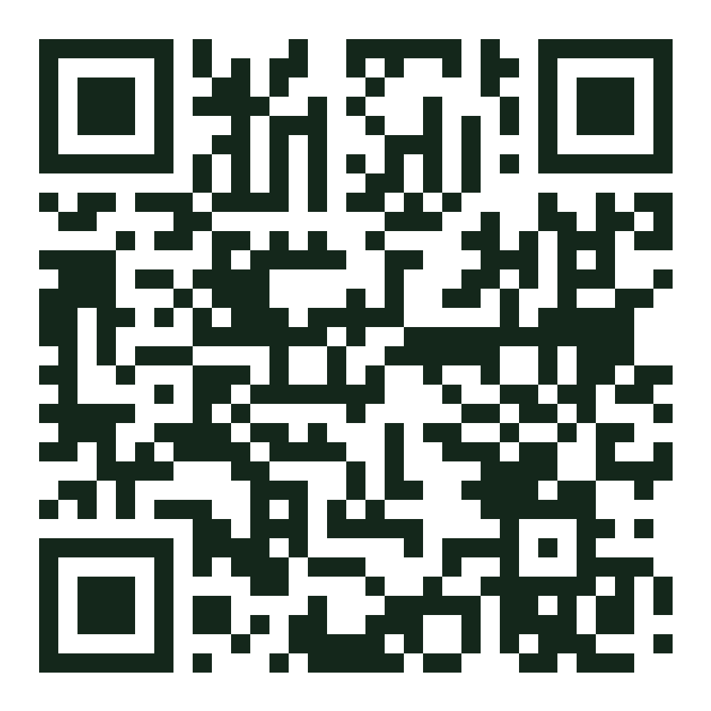 QR-код закладу Green Nation