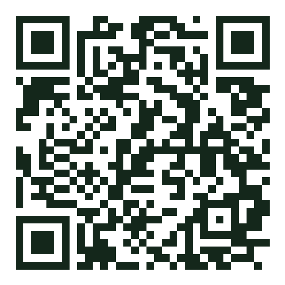 QR-Code für Green Oasis Dispensary