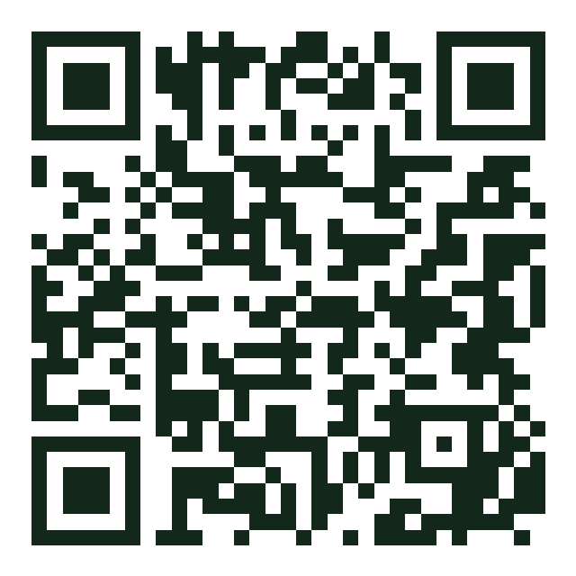 Kod QR lokalu Green Planet CHRA
