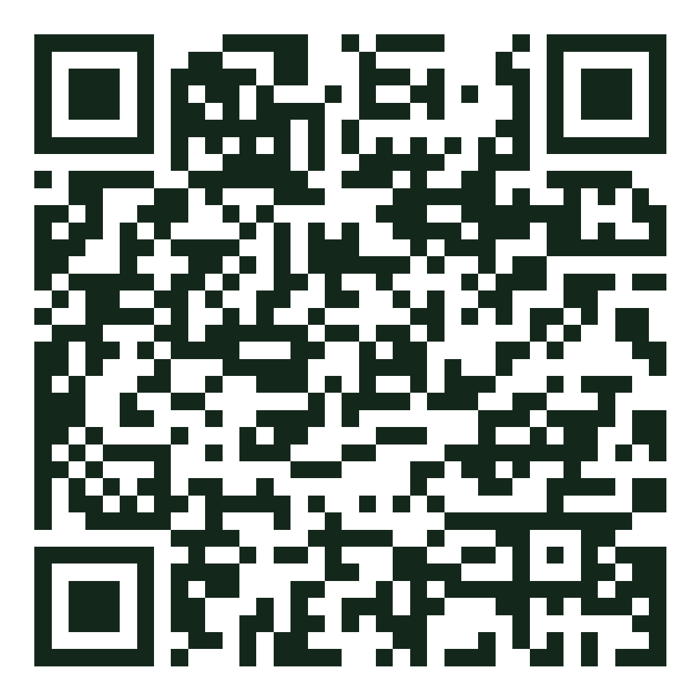 QR code for Green Planet Marijuana Dispensary