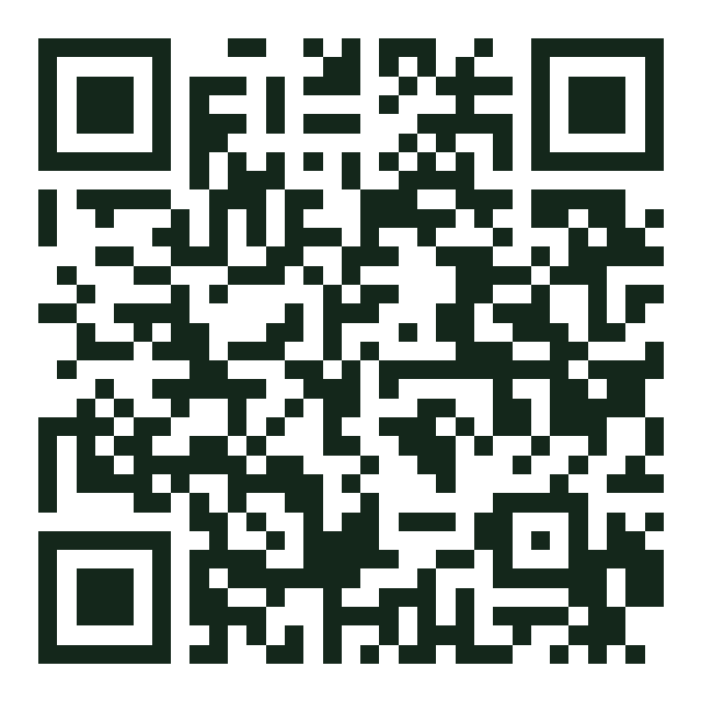 Kod QR lokalu Green Poison