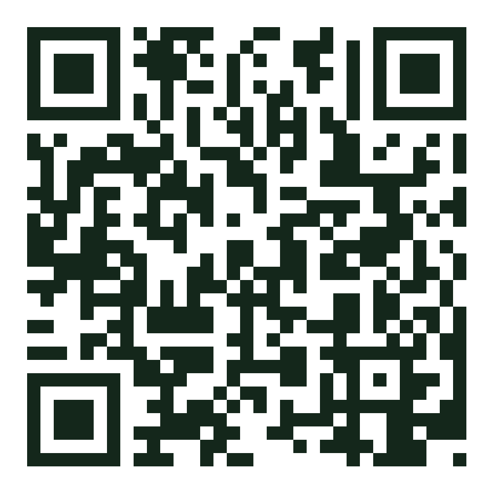 QR-Code für Green Pride