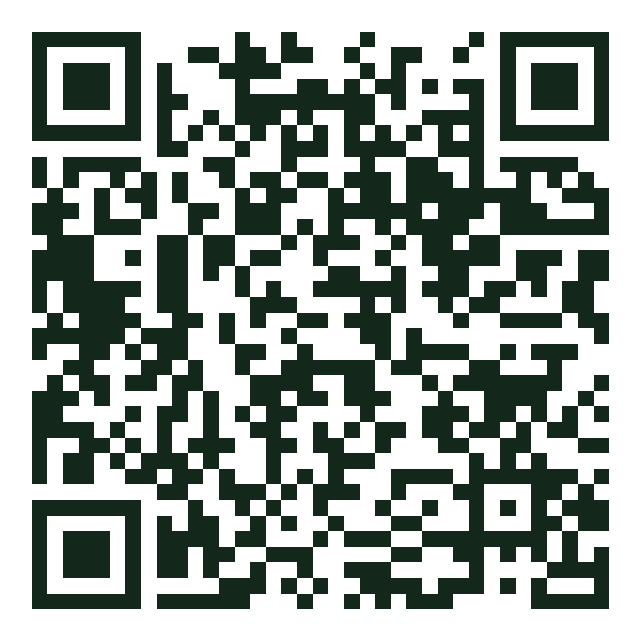 QR-code voor Green Renew Cannabis Clinic