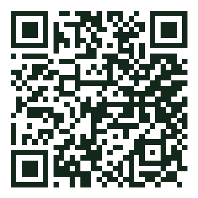 Kod QR lokalu Green Sensation