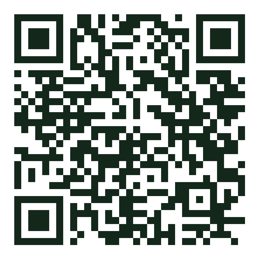 QR code for Green space galaxy