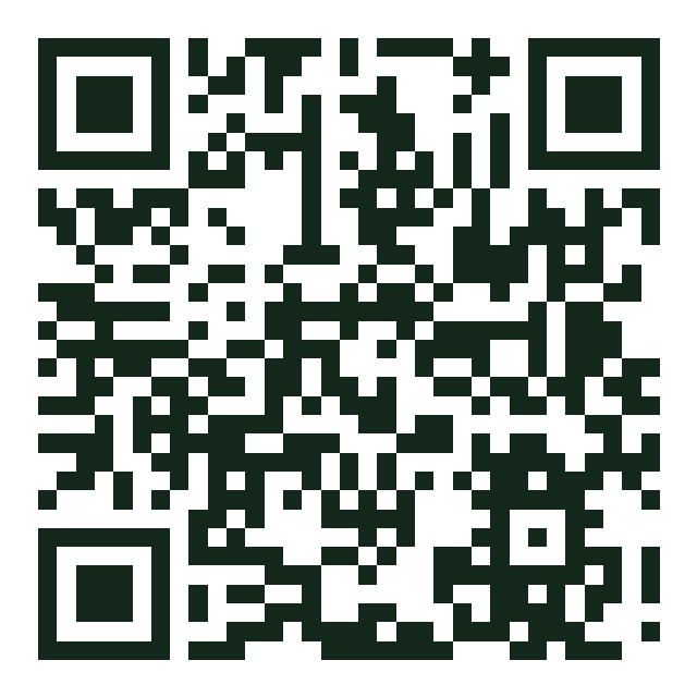 QR-код закладу Green Tree Boulder