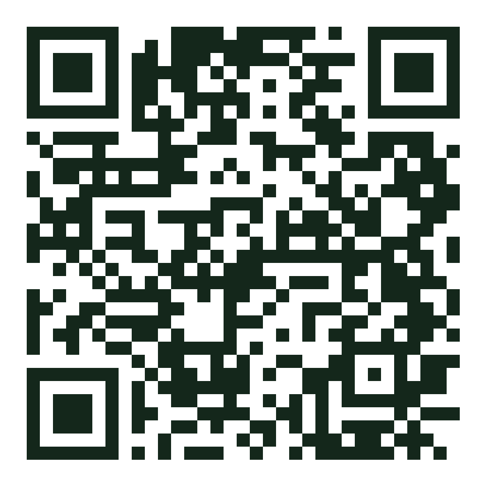 QR-Code für Green Way
