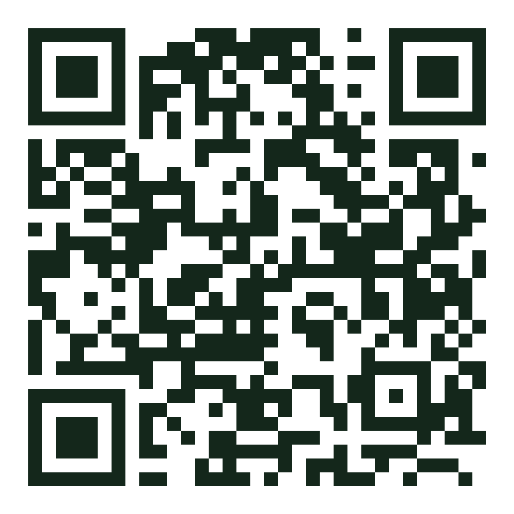 Código QR de Green Weed CBD - Badajoz