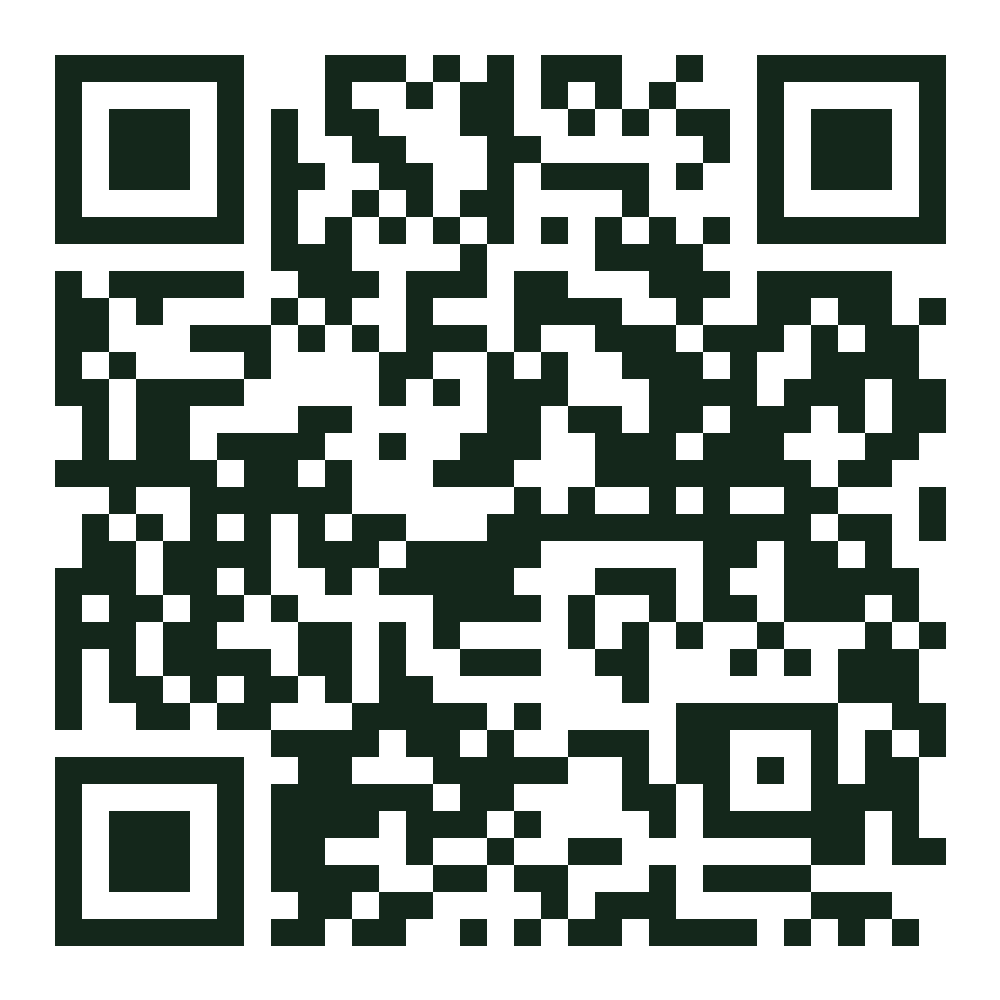 Kod QR lokalu Green Zee Lanta