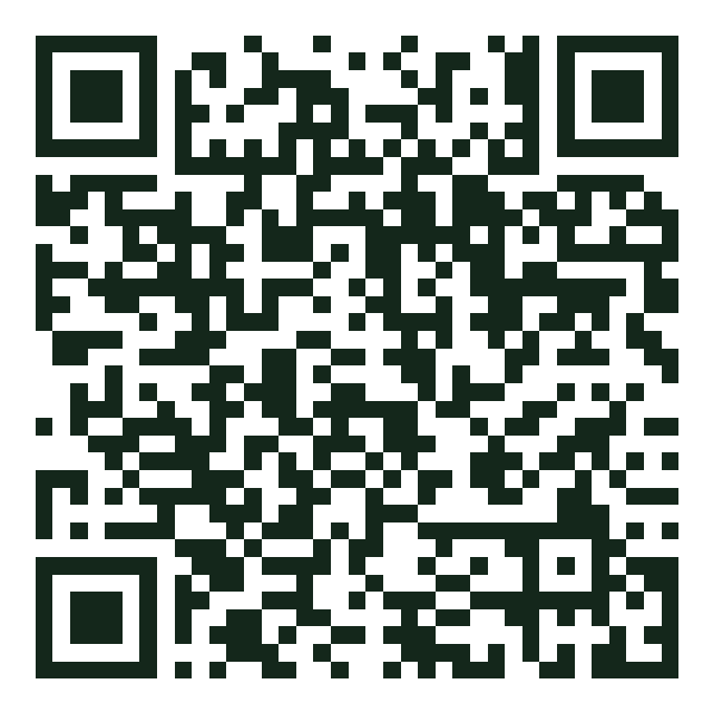 QR-код закладу Greener Grass Cannabis