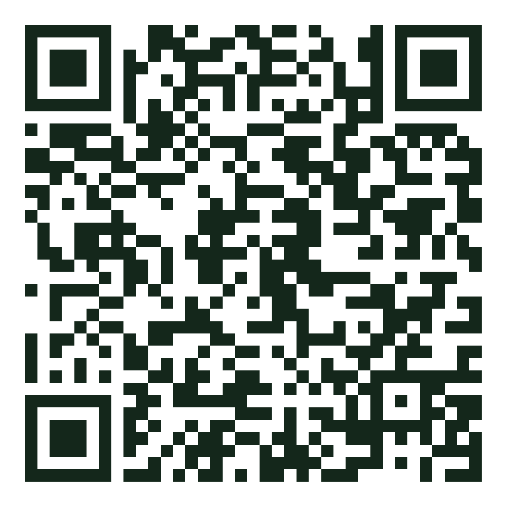 QR-Code für Greener Things CBD Dispensary