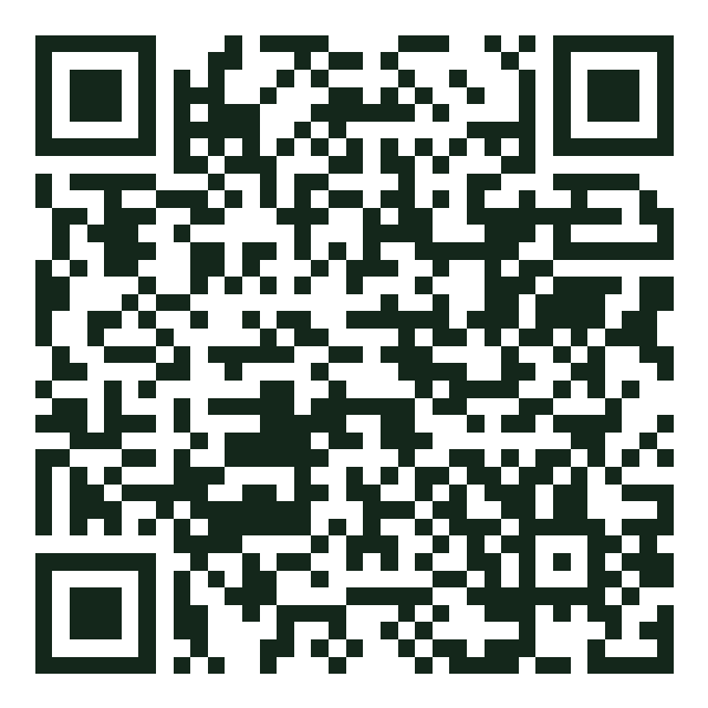 Kod QR lokalu Greenfields Cannabis Dispensary