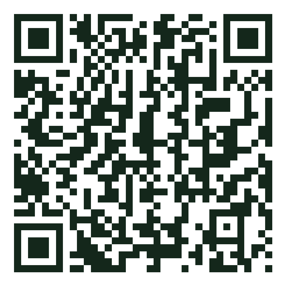 QR-code voor Greenhouse Girls Recreational Dispensary