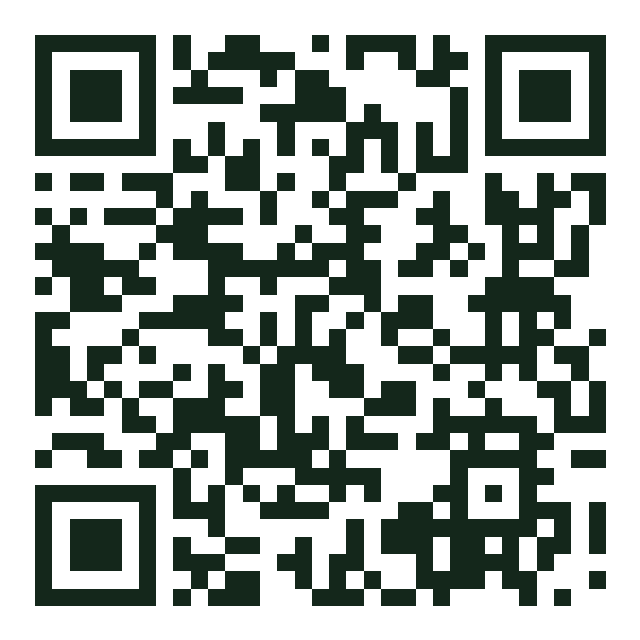 QR code for GreenRobot social club