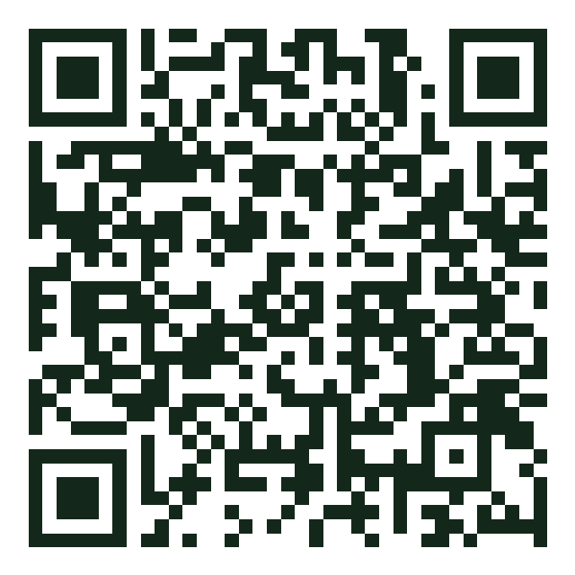 QR-код закладу GrowHealthy Dispensary - North Orlando