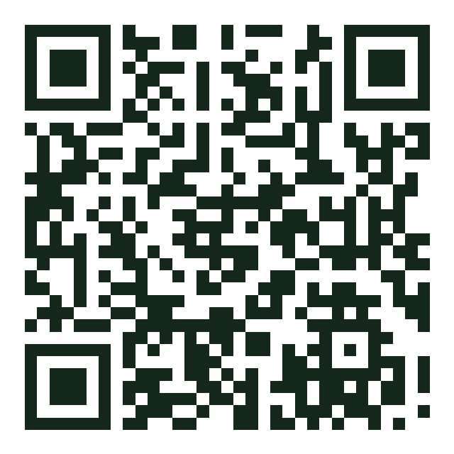 QR-code voor Gypsy Greens