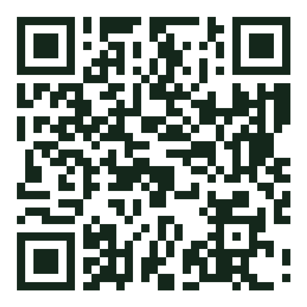 QR-Code für H & W dispensary