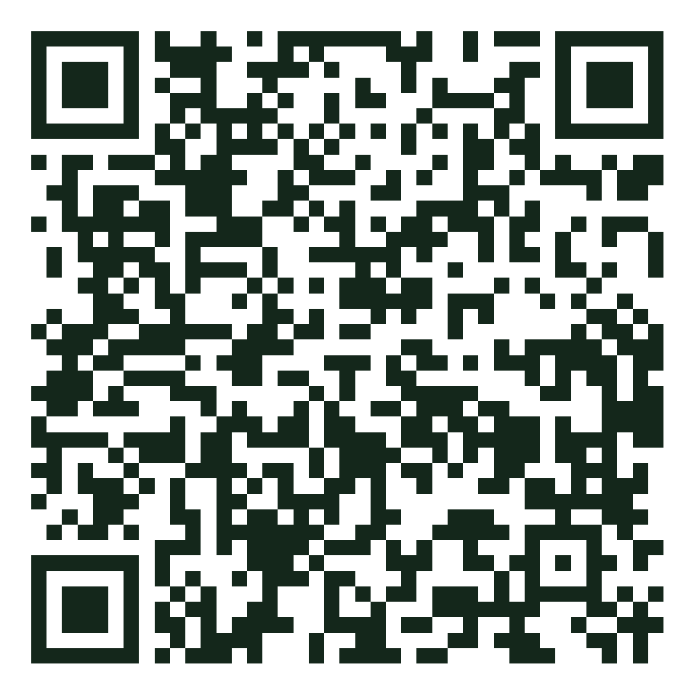 Kod QR lokalu Hanf Kulturzentrum e.V. Cannabis Social Club Hamburg