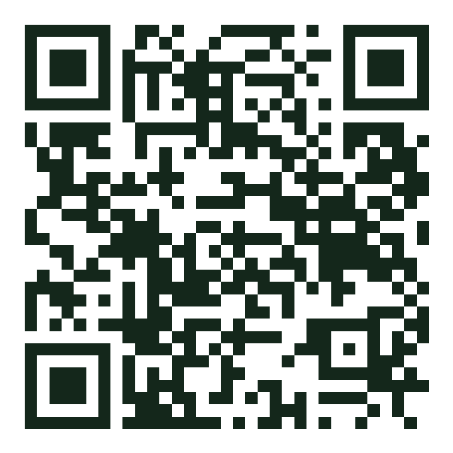 QR-Code für Hanfkröte, CBD-Shop Berlin