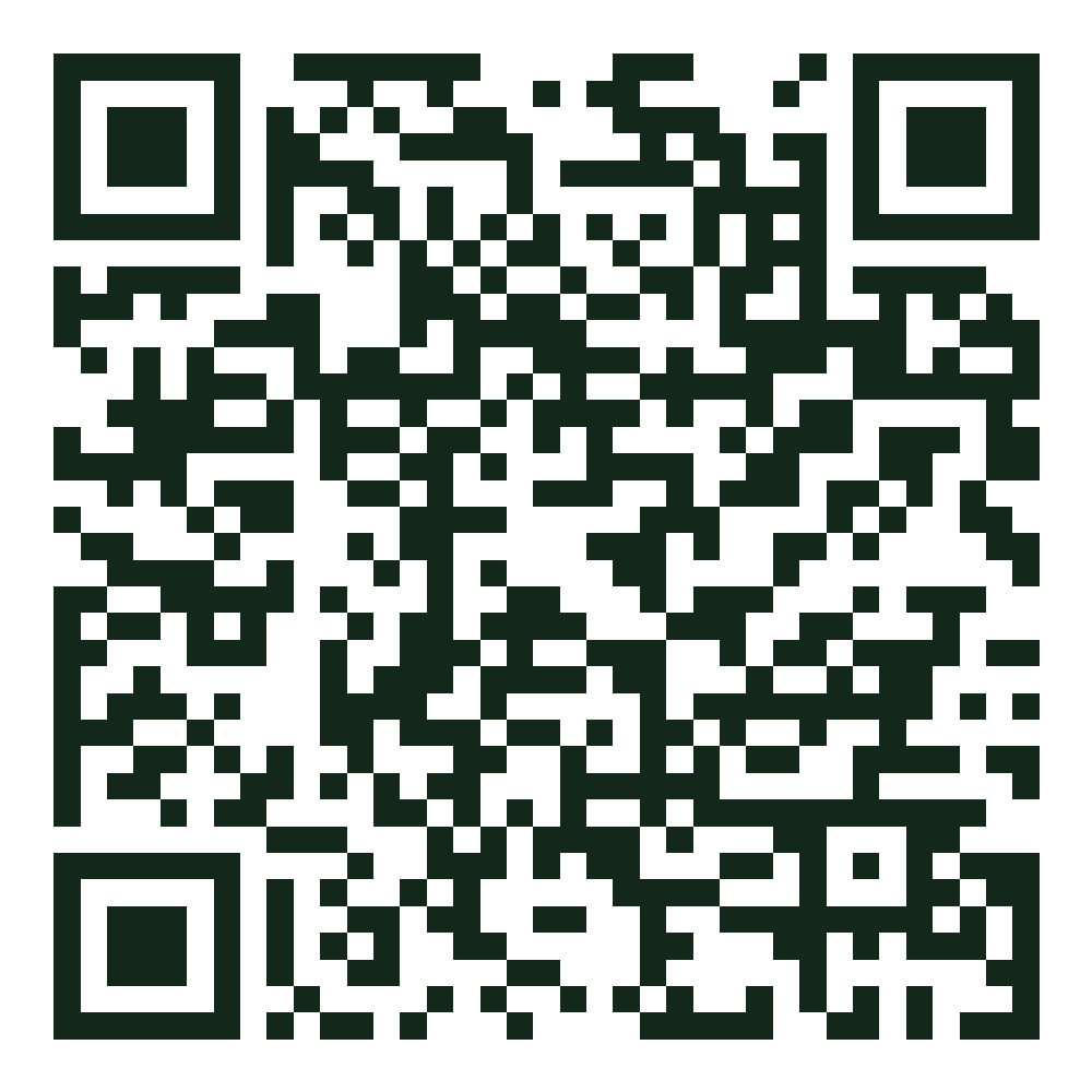 QR-code voor Harmonic Haze Cannabis Dispensary