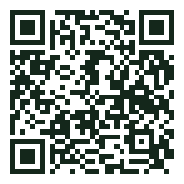 QR-code voor Harvest Moon Cannabis